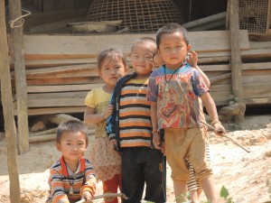 Laos Vietnam                                